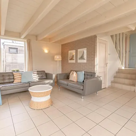 Semesterbostad Op T Land 25 Callantsoog